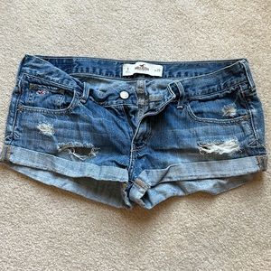 Hollister shorts